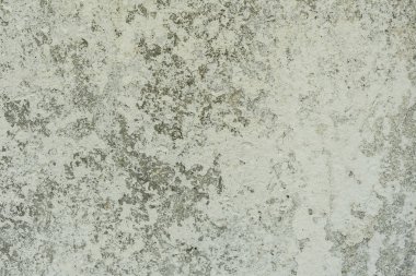 Doku, duvar, beton, arka plan olarak kullanılabilir. Çizik ve çatlaklarla dolu bir duvar parçası.