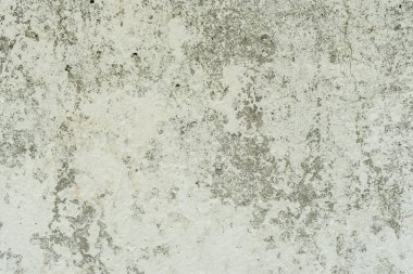 Doku, duvar, beton, arka plan olarak kullanılabilir. Çizik ve çatlaklarla dolu bir duvar parçası.
