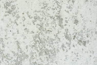 Doku, duvar, beton, arka plan olarak kullanılabilir. Çizik ve çatlaklarla dolu bir duvar parçası.