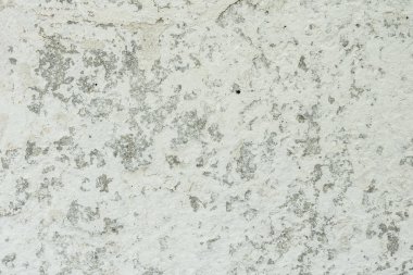 Doku, duvar, beton, arka plan olarak kullanılabilir. Çizik ve çatlaklarla dolu bir duvar parçası.