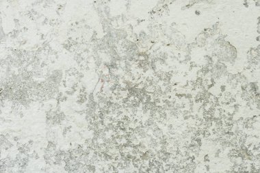 Doku, duvar, beton, arka plan olarak kullanılabilir. Çizik ve çatlaklarla dolu bir duvar parçası.