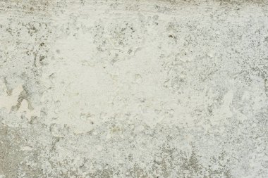 Doku, duvar, beton, arka plan olarak kullanılabilir. Çizik ve çatlaklarla dolu bir duvar parçası.