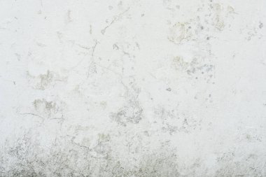 Doku, duvar, beton, arka plan olarak kullanılabilir. Çizik ve çatlaklarla dolu bir duvar parçası.