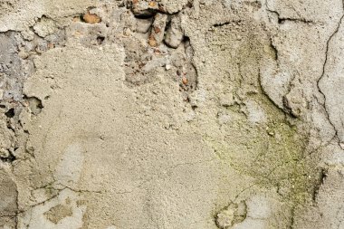 Doku, tuğla, duvar, arka plan olarak kullanılabilir. Çizik ve çatlaklarla tuğla dokusu