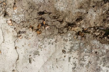 Doku, tuğla, duvar, arka plan olarak kullanılabilir. Çizik ve çatlaklarla tuğla dokusu