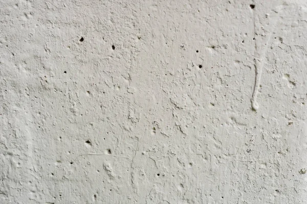 Texture Wall Concrete Can Used Background Wall Fragment Scratches Cracks — Stock Photo, Image