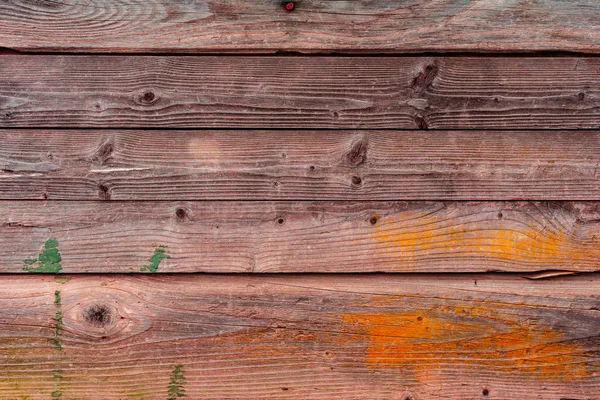 Textura Madera Pared Puede Utilizar Como Fondo Textura Madera Con —  Fotos de Stock