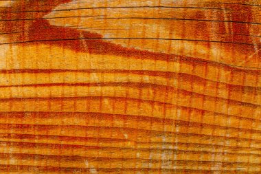 Doku, ahşap, duvar, arka plan olarak kullanılabilir. Çizik ve çatlaklarla ahşap doku