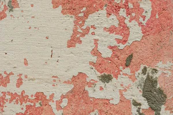 Çatlakları ve çizikleri olan beton bir duvarın dokusu arka plan olarak kullanılabilir.