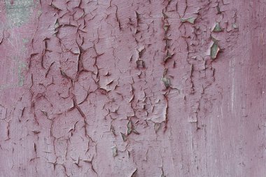 Arkaplan olarak kullanılabilecek çizik ve çatlaklarla metal doku