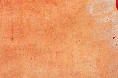 Çatlakları ve çizikleri olan beton bir duvarın dokusu arka plan olarak kullanılabilir.