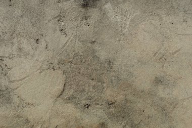 Doku, duvar, beton, arka plan olarak kullanılabilir. Çizik ve çatlaklarla dolu bir duvar parçası.