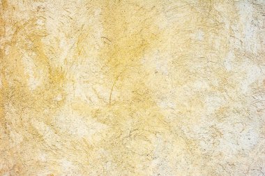 Çatlakları ve çizikleri olan beton bir duvarın dokusu arka plan olarak kullanılabilir.