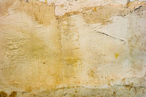 Texture Concrete Wall Cracks Scratches Which Can Used Background — Stock Photo, Image