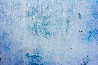 Arkaplan olarak kullanılabilecek çizik ve çatlaklarla metal doku