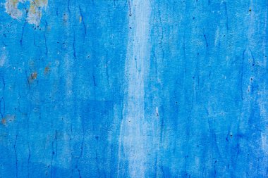 Arkaplan olarak kullanılabilecek çizik ve çatlaklarla metal doku