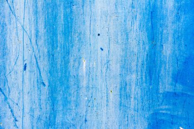 Arkaplan olarak kullanılabilecek çizik ve çatlaklarla metal doku