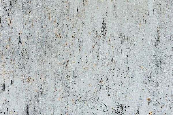 Arkaplan olarak kullanılabilecek çizik ve çatlaklarla metal doku