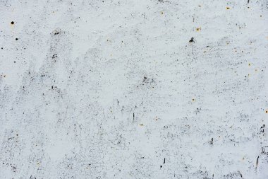 Arkaplan olarak kullanılabilecek çizik ve çatlaklarla metal doku