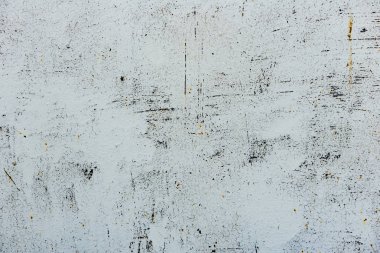 Arkaplan olarak kullanılabilecek çizik ve çatlaklarla metal doku