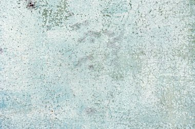 Arkaplan olarak kullanılabilecek çizik ve çatlaklarla metal doku