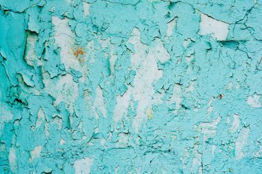 Çatlakları ve çizikleri olan beton bir duvarın dokusu arka plan olarak kullanılabilir.