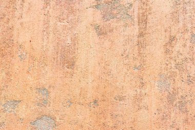 Çatlakları ve çizikleri olan beton bir duvarın dokusu arka plan olarak kullanılabilir.