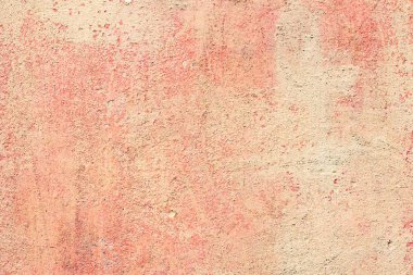 Çatlakları ve çizikleri olan beton bir duvarın dokusu arka plan olarak kullanılabilir.