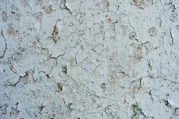 Textura Betonové Stěny Prasklinami Škrábanci Které Lze Použít Jako Pozadí — Stock fotografie