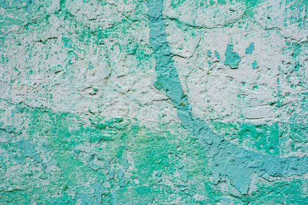 Texture Concrete Wall Cracks Scratches Which Can Used Background — Stock Photo, Image