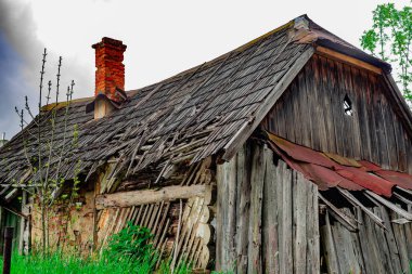 Doku, ahşap, duvar, arka plan olarak kullanılabilir. Çizik ve çatlaklarla ahşap doku