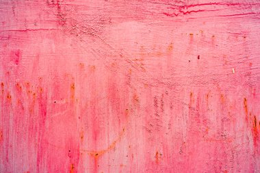 Arkaplan olarak kullanılabilecek çizik ve çatlaklarla metal doku