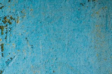 Arkaplan olarak kullanılabilecek çizik ve çatlaklarla metal doku