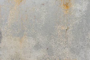 Arkaplan olarak kullanılabilecek çizik ve çatlaklarla metal doku