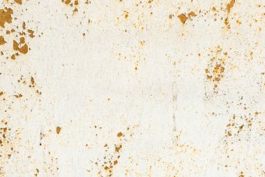 Arkaplan olarak kullanılabilecek çizik ve çatlaklarla metal doku