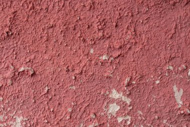 Çatlakları ve çizikleri olan beton bir duvarın dokusu arka plan olarak kullanılabilir.