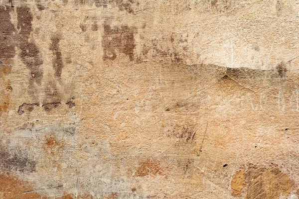 Textura Una Pared Hormigón Con Grietas Arañazos Que Pueden Utilizar — Foto de Stock