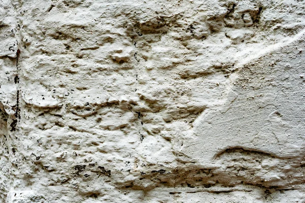 Texture Concrete Wall Cracks Scratches Which Can Used Background — Stock Photo, Image