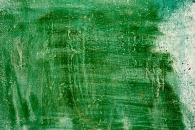 Arkaplan olarak kullanılabilecek çizik ve çatlaklarla metal doku