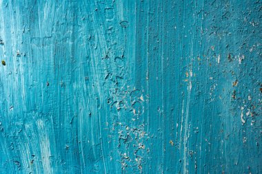 Arkaplan olarak kullanılabilecek çizik ve çatlaklarla metal doku