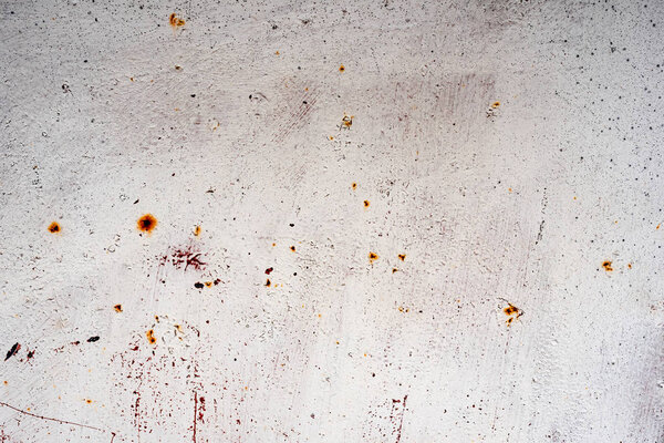 Металлическая текстура с царапинами и трещинами, которые могут быть использованы в качестве фона