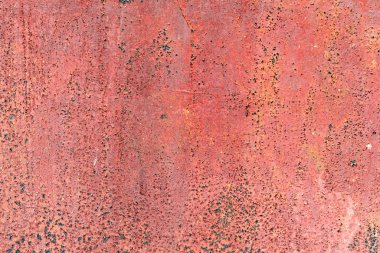 Arkaplan olarak kullanılabilecek çizik ve çatlaklarla metal doku