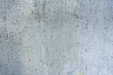 Arkaplan olarak kullanılabilecek çizik ve çatlaklarla metal doku