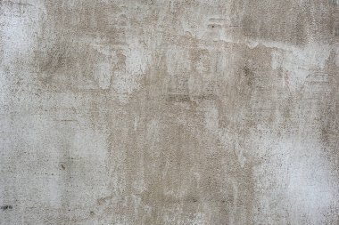 Çatlakları ve çizikleri olan beton bir duvarın dokusu arka plan olarak kullanılabilir.