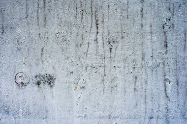 Arkaplan olarak kullanılabilecek çizik ve çatlaklarla metal doku