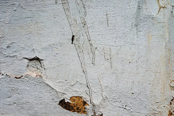 Textura Una Pared Hormigón Con Grietas Arañazos Que Pueden Utilizar — Foto de Stock