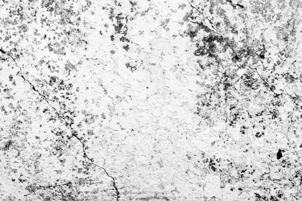 Çatlakları ve çizikleri olan beton bir duvarın dokusu arka plan olarak kullanılabilir.