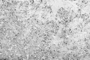 Arkaplan olarak kullanılabilecek çizik ve çatlaklarla metal doku