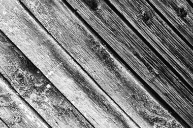 Doku, ahşap, duvar, arka plan olarak kullanılabilir. Çizik ve çatlaklarla ahşap doku