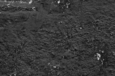 Çatlakları ve çizikleri olan beton bir duvarın dokusu arka plan olarak kullanılabilir.